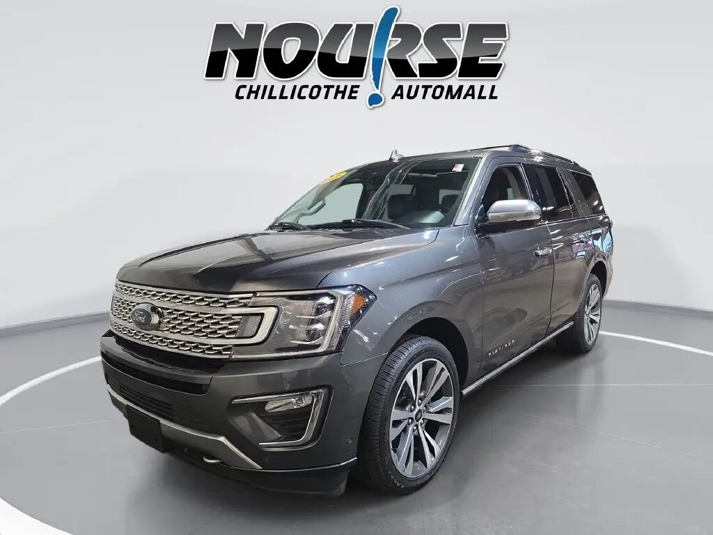 2020 Ford Expedition Platinum — photo 1 of 13