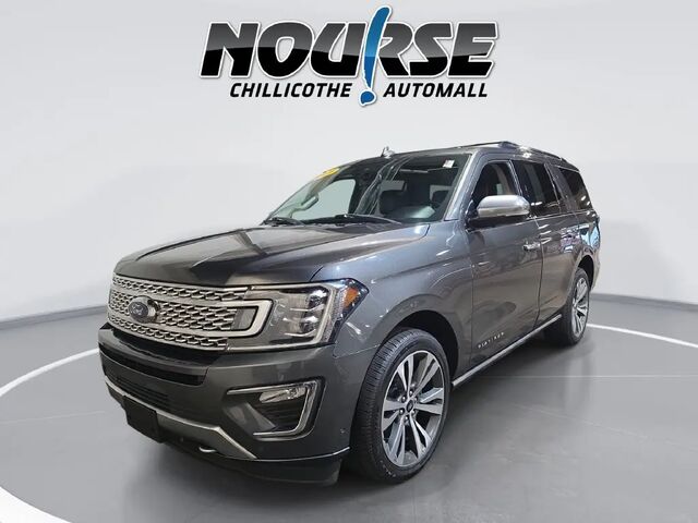 2020 Ford Expedition Platinum