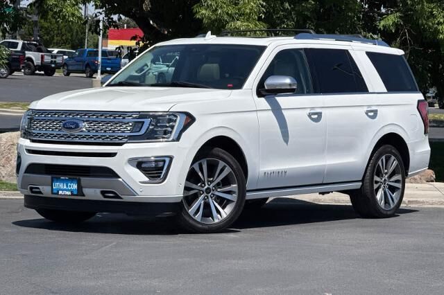 2020 Ford Expedition Platinum — photo 1 of 3