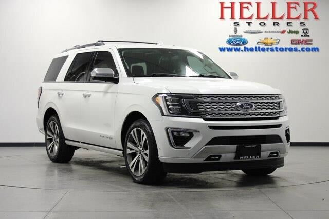 2020 Ford Expedition Platinum — photo 1 of 13
