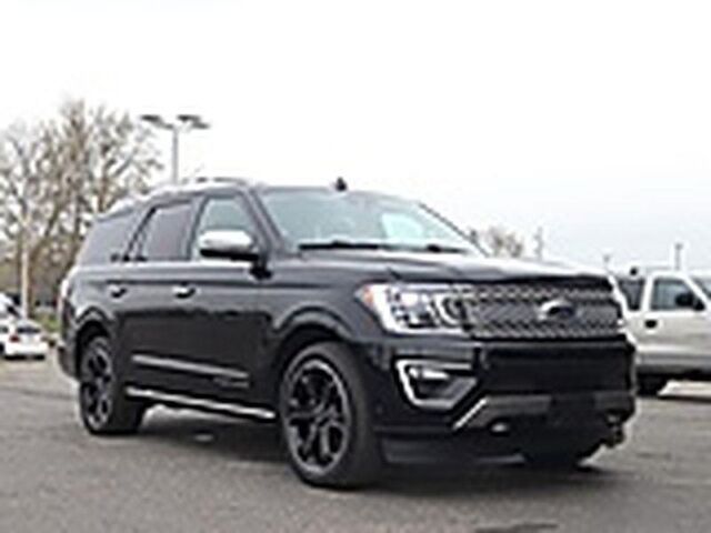 2020 Ford Expedition Platinum