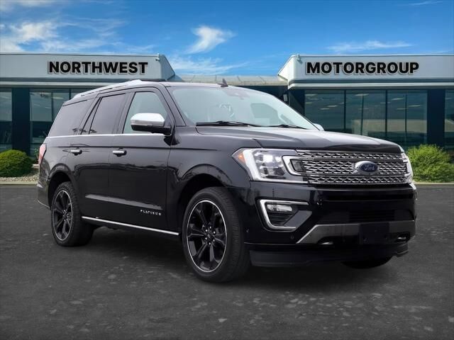2020 Ford Expedition Platinum — photo 1 of 63