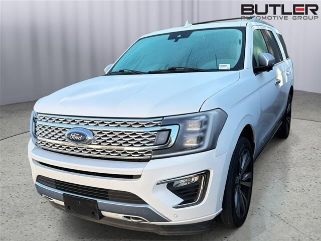 2021 Ford Expedition Platinum