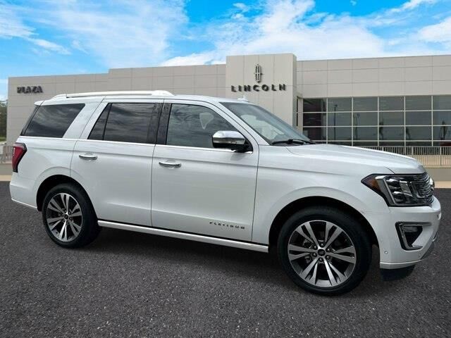 2021 Ford Expedition Platinum