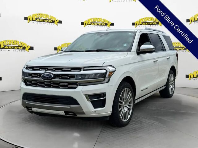2022 Ford Expedition Platinum