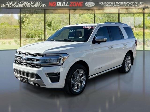 2022 Ford Expedition Platinum — photo 1 of 13