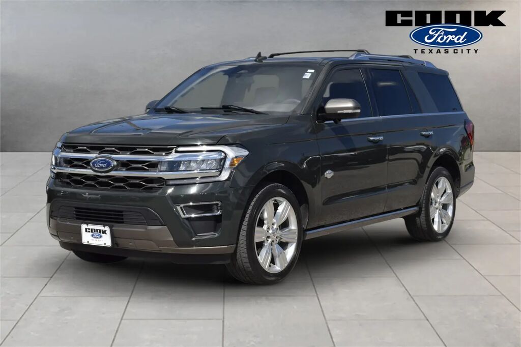 2023 Ford Expedition King Ranch — photo 1 of 13