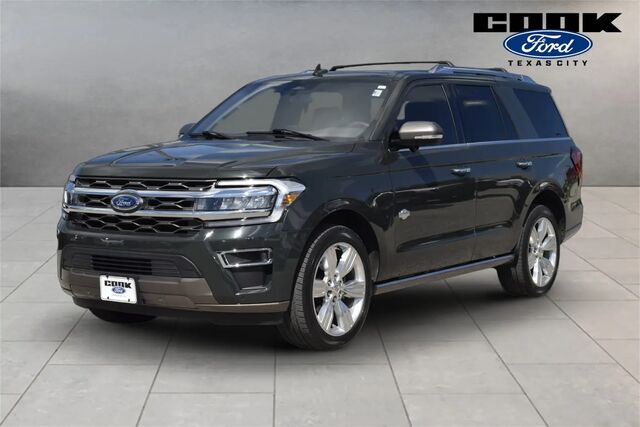 2023 Ford Expedition King Ranch