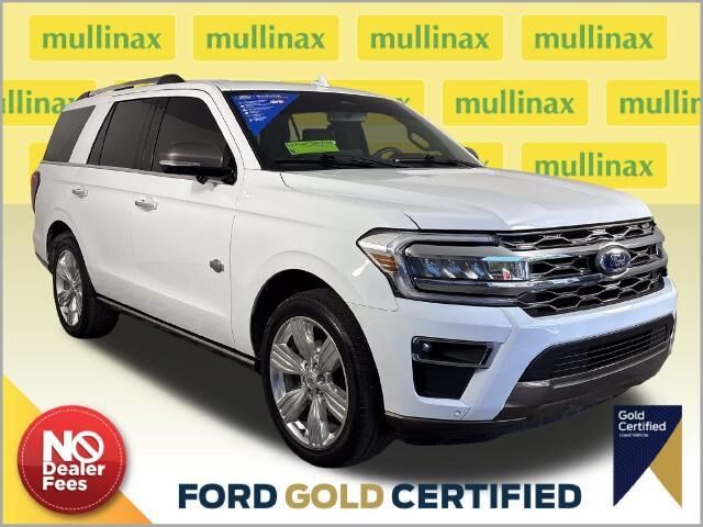 2024 Ford Expedition King Ranch