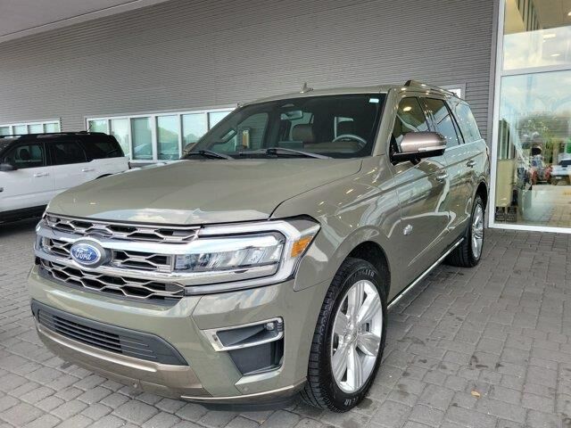 2024 Ford Expedition King Ranch — photo 1 of 4
