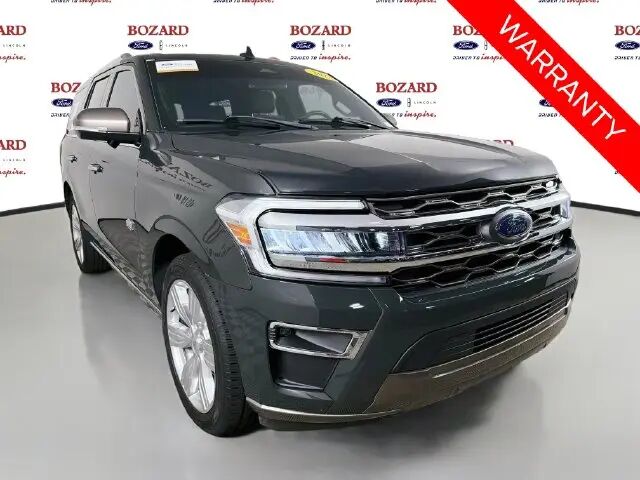 2023 Ford Expedition King Ranch