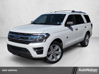 2024 Ford Expedition King Ranch