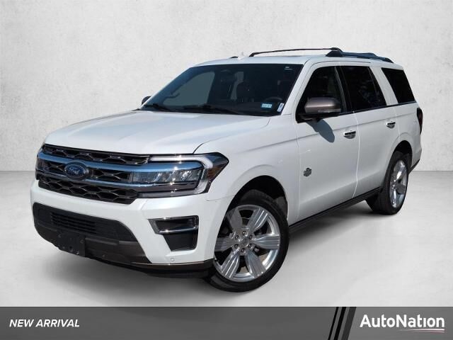2024 Ford Expedition King Ranch
