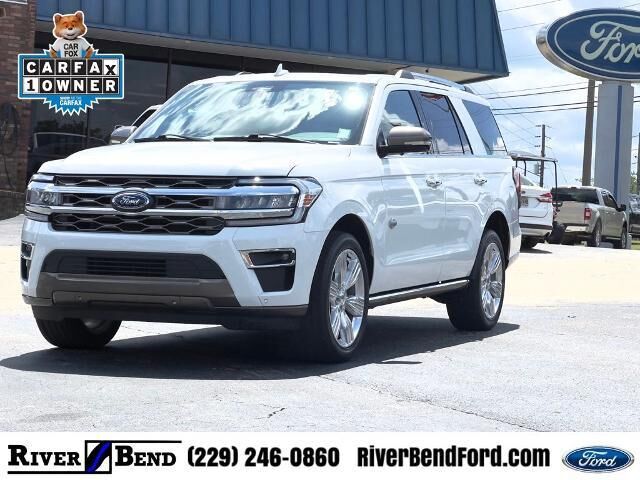 2024 Ford Expedition King Ranch — photo 1 of 14