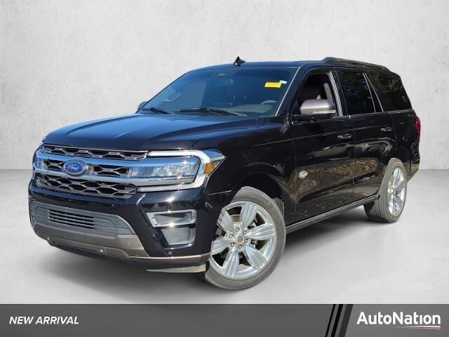 2024 Ford Expedition King Ranch