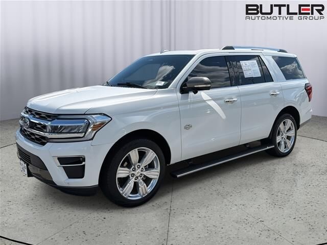 2024 Ford Expedition King Ranch — photo 1 of 13