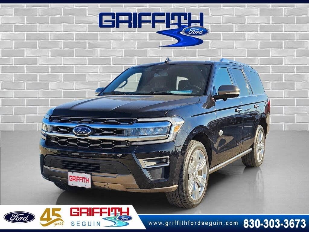 2023 Ford Expedition King Ranch — photo 1 of 1