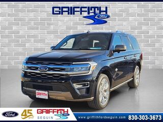 2023 Ford Expedition King Ranch