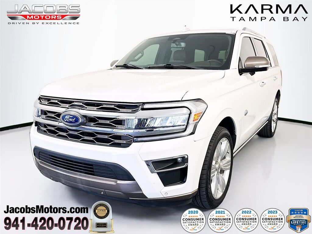 2023 Ford Expedition King Ranch — photo 1 of 13