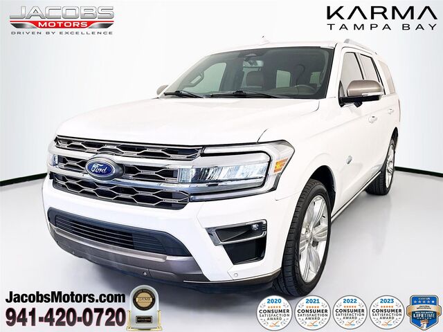 2023 Ford Expedition King Ranch