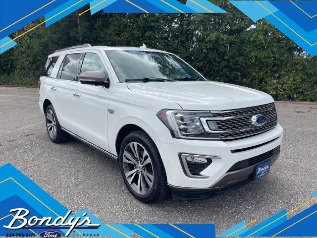 2021 Ford Expedition King Ranch