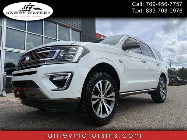 2021 Ford Expedition King Ranch — photo 1 of 1