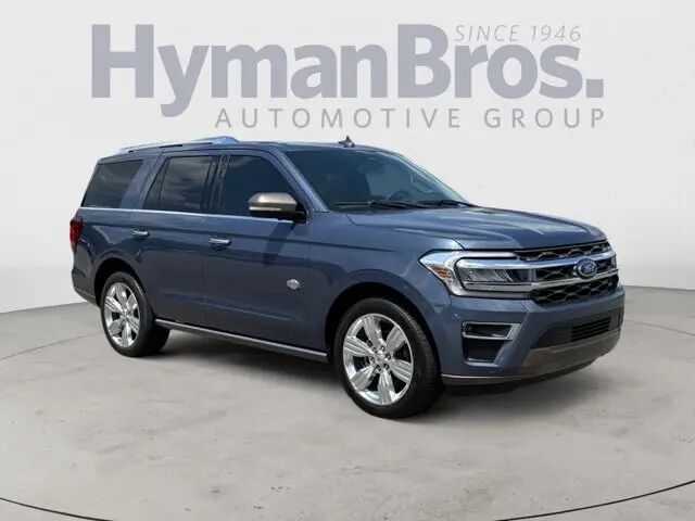 2022 Ford Expedition King Ranch