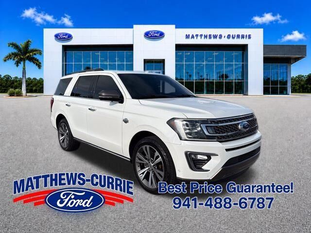 2020 Ford Expedition King Ranch — photo 1 of 13