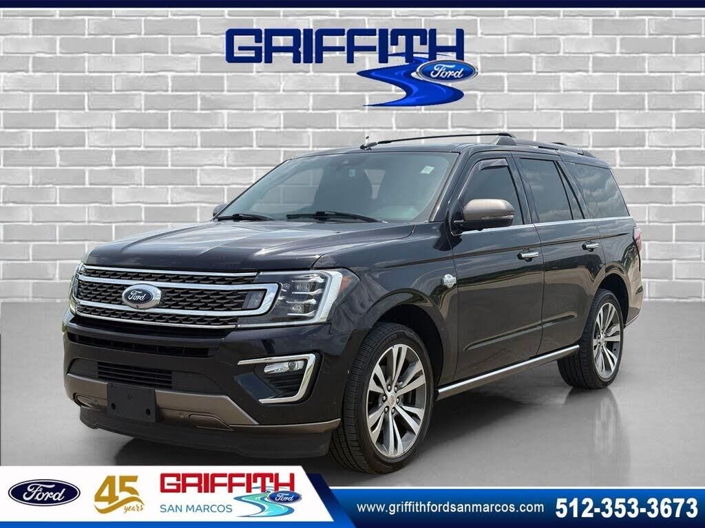 2020 Ford Expedition King Ranch — photo 1 of 1