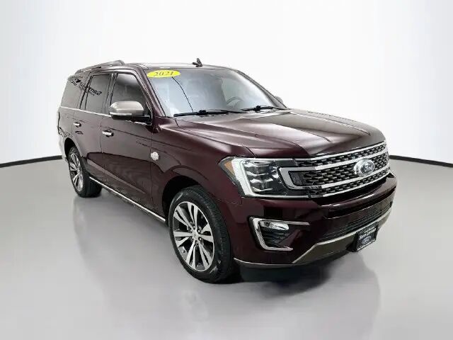 2021 Ford Expedition King Ranch