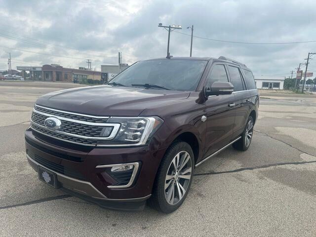 2021 Ford Expedition King Ranch — photo 1 of 48