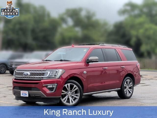 2020 Ford Expedition King Ranch