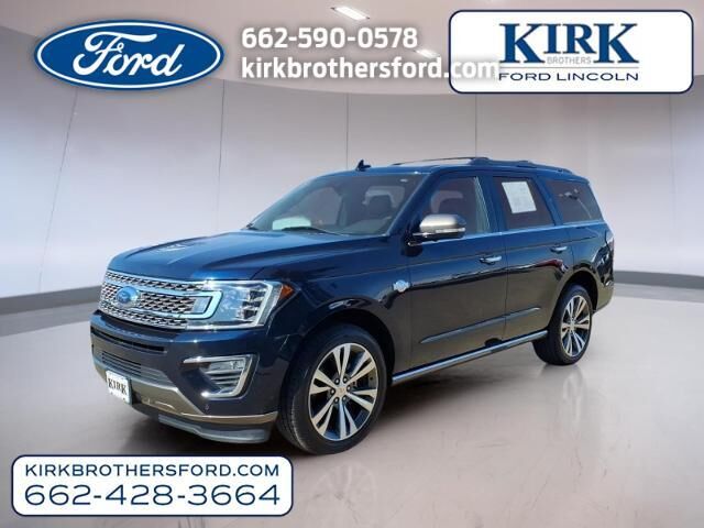 2021 Ford Expedition King Ranch