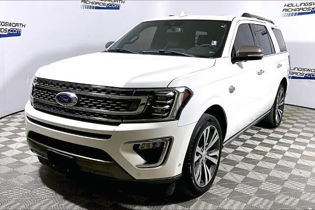 2020 Ford Expedition King Ranch