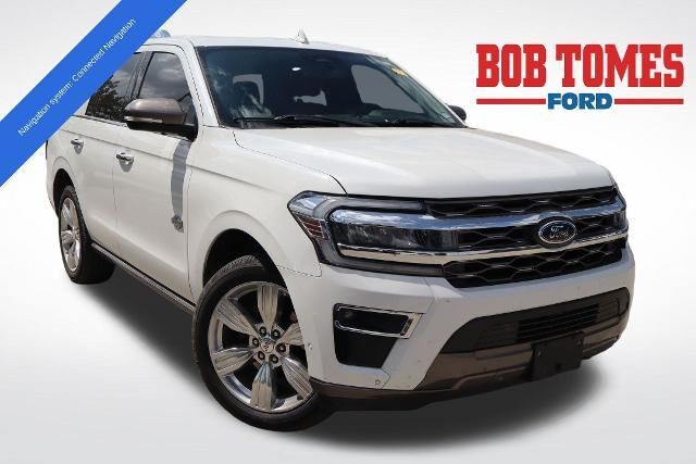 2022 Ford Expedition King Ranch — photo 1 of 26