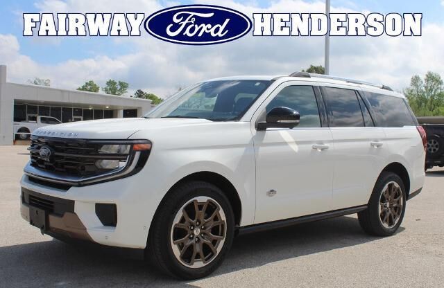 2025 Ford Expedition King Ranch — photo 1 of 13