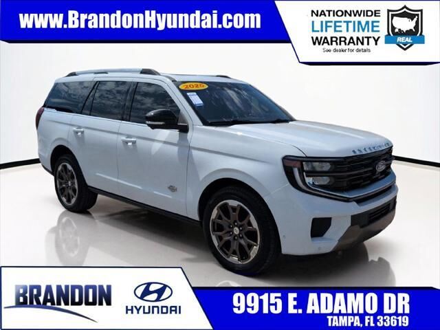 2025 Ford Expedition King Ranch
