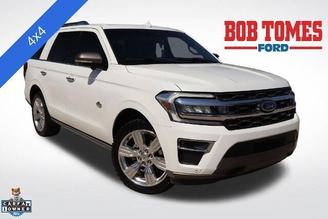 2023 Ford Expedition King Ranch