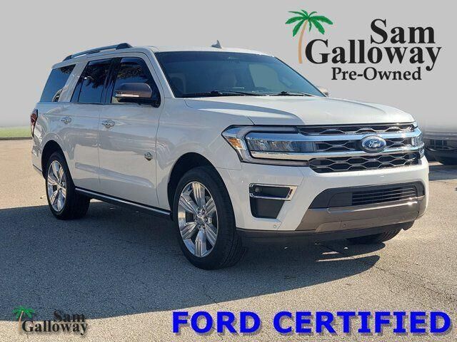 2024 Ford Expedition King Ranch