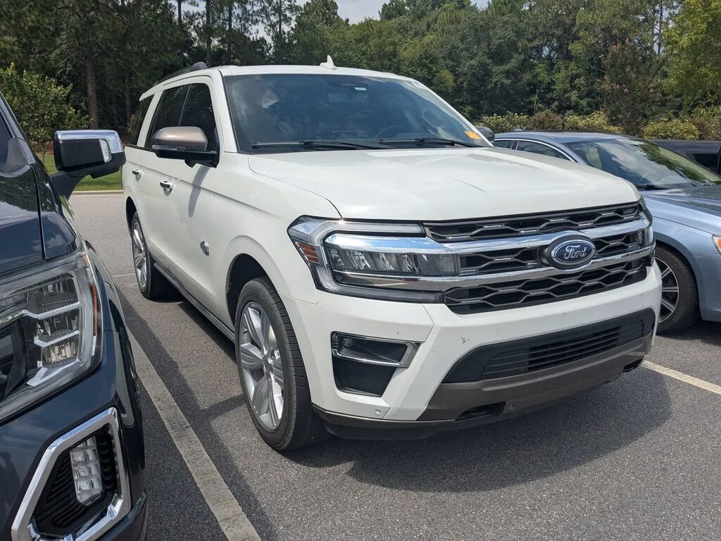2024 Ford Expedition King Ranch — photo 1 of 29