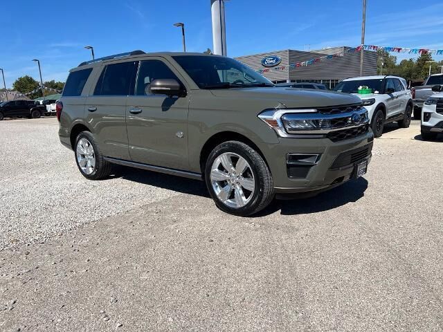 2024 Ford Expedition King Ranch