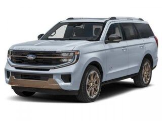 2025 Ford Expedition King Ranch — photo 1 of 40