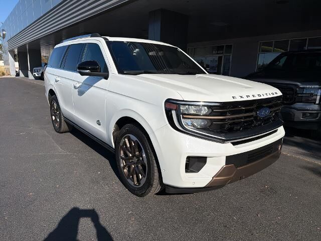 2025 Ford Expedition King Ranch