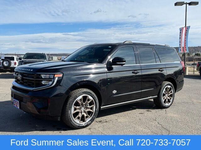 2026 Ford Expedition King Ranch — photo 1 of 26