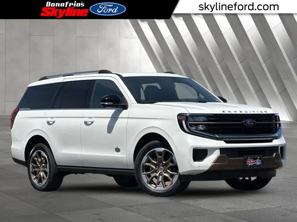 2026 Ford Expedition King Ranch — photo 1 of 26