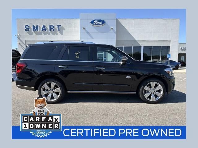 2023 Ford Expedition King Ranch — photo 1 of 31