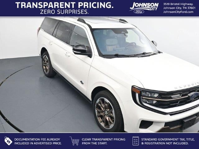 2025 Ford Expedition King Ranch