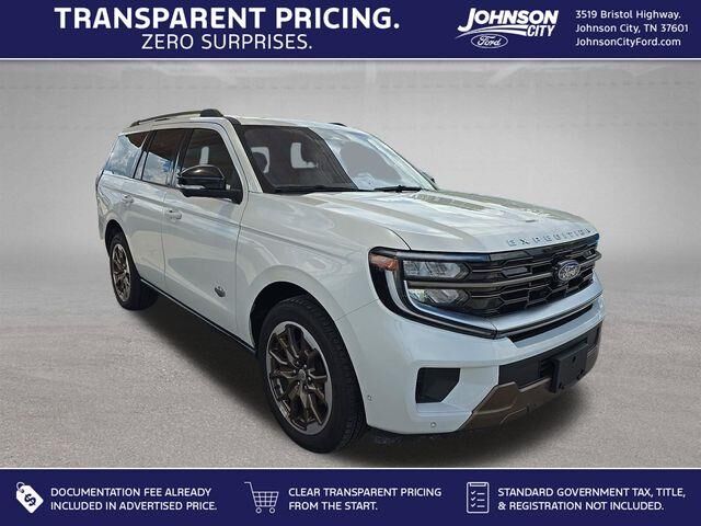 2025 Ford Expedition King Ranch — photo 1 of 31