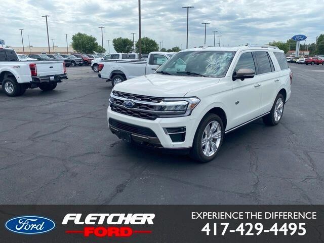 2023 Ford Expedition King Ranch — photo 1 of 7