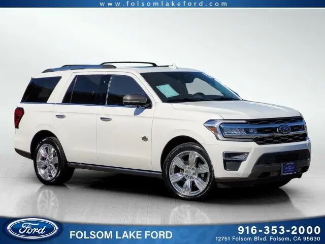 2024 Ford Expedition King Ranch